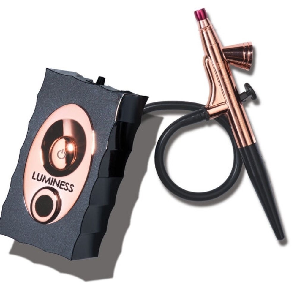 Luminess Airbrush Makeup System - Rose Gold